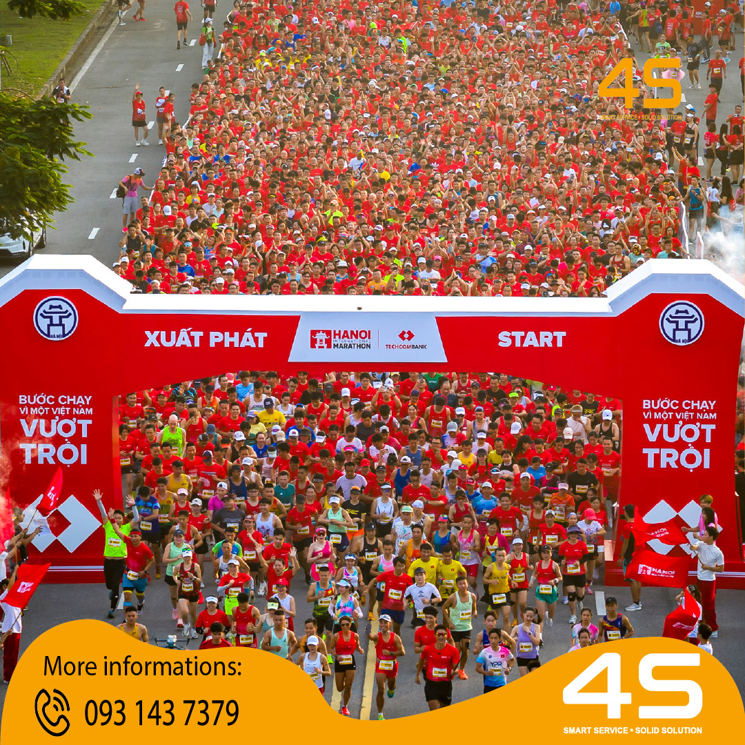 Tổ chức sự kiện thể thao