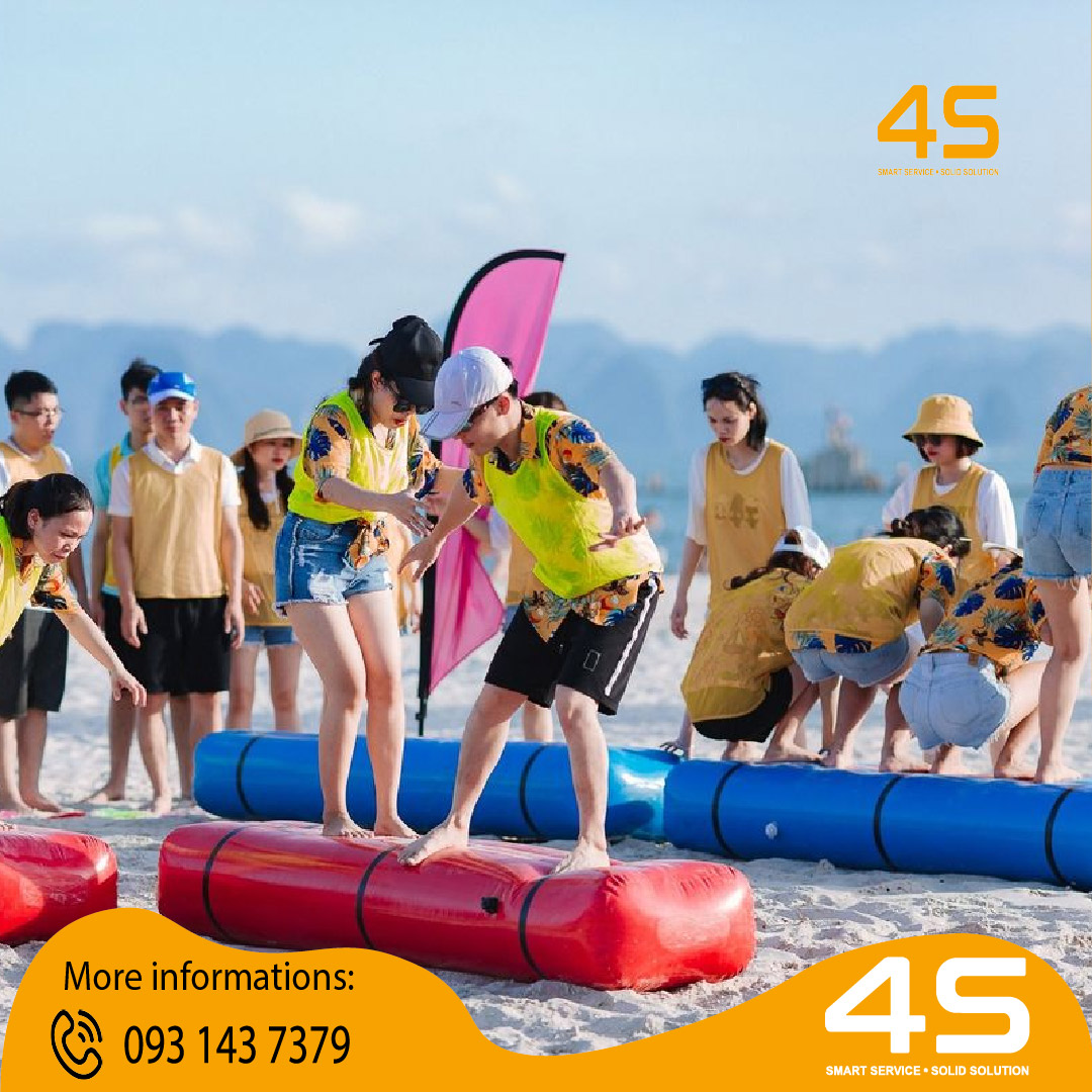 Tổ Chức Ngày Hội Thể Thao Doanh Nghiệp Trọn Gói Giá Rẻ