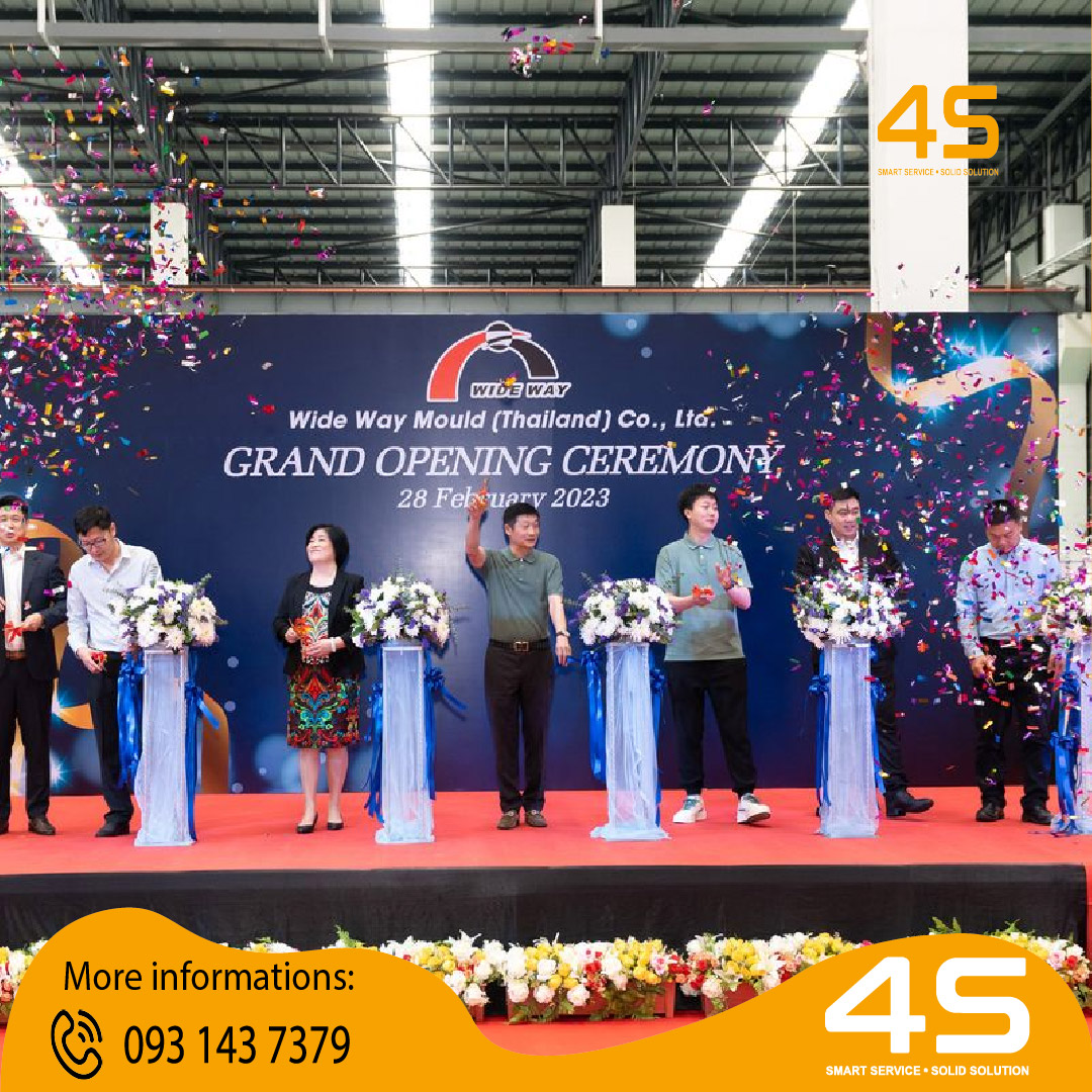 Tuyển chọn 9 lời chúc mừng lễ khởi công ngắn gọn, ý nghĩa và trang trọng nhất