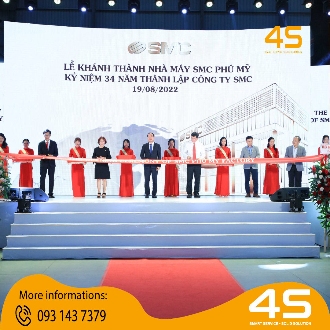 Tổ chức lễ khánh thành chuyên nghiệp TP HCM