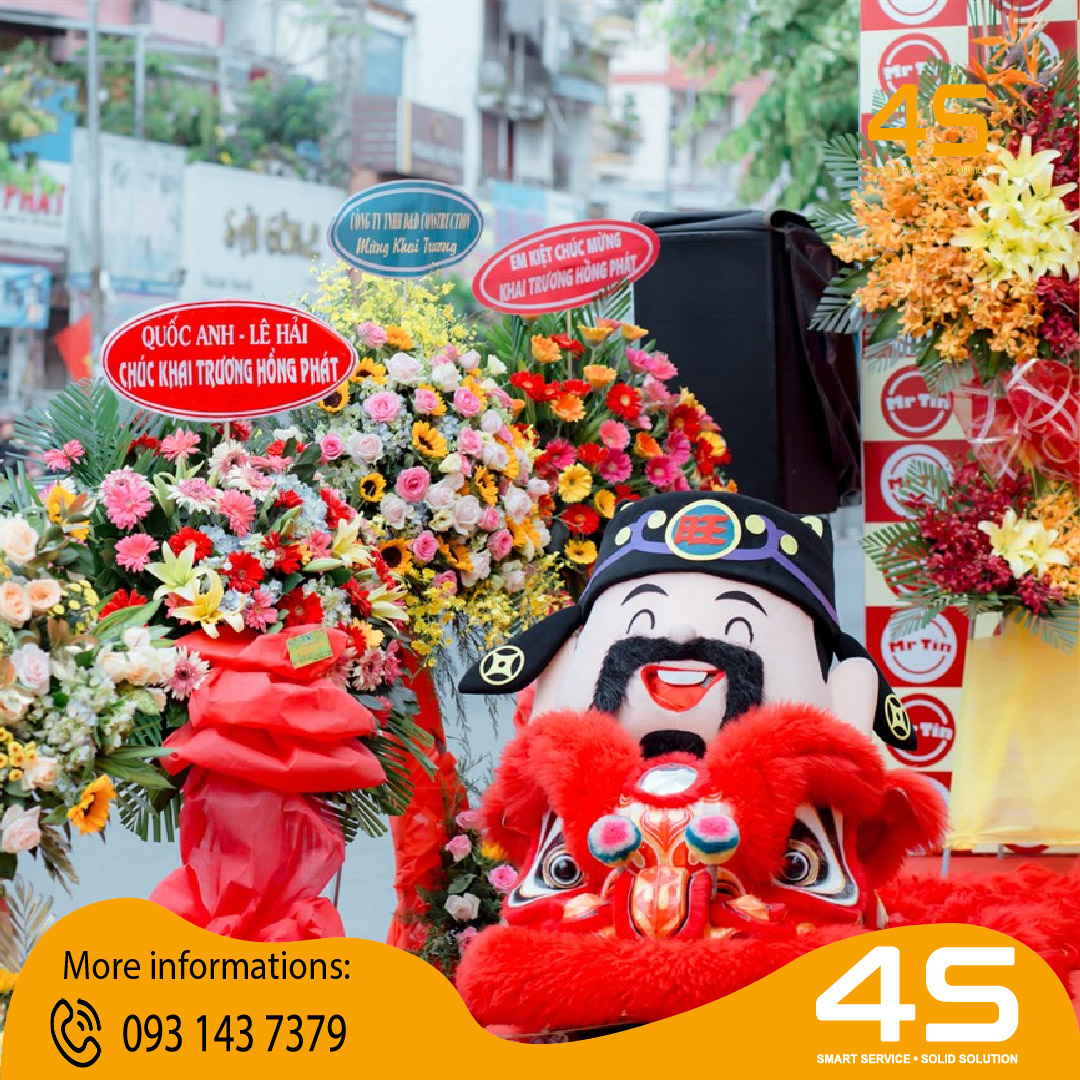 Chi phí ẩn khi tổ chức khai trương: Đừng để ngày khai trương trở thành áp lực tài chính cho doanh nghiệp
