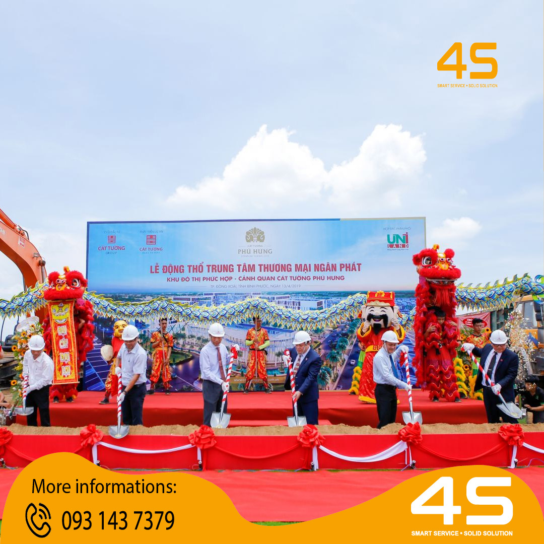 Nghi Lễ Động Thổ: Quy Trình Chuẩn và Những Nguyên Tắc Không Thể Bỏ Qua