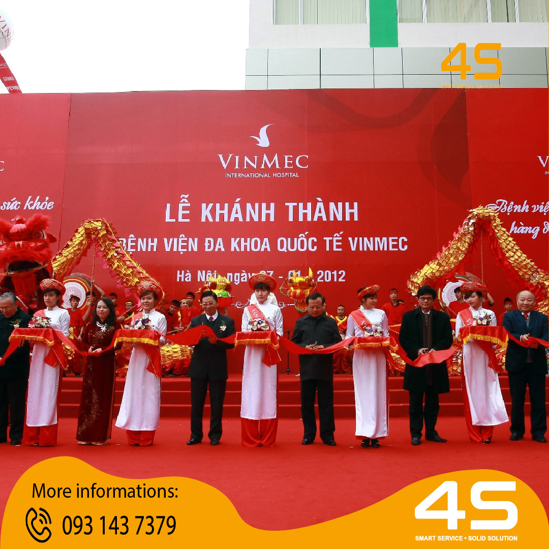 Các bước lên kế hoạch khai trương của hàng hoàn hảo