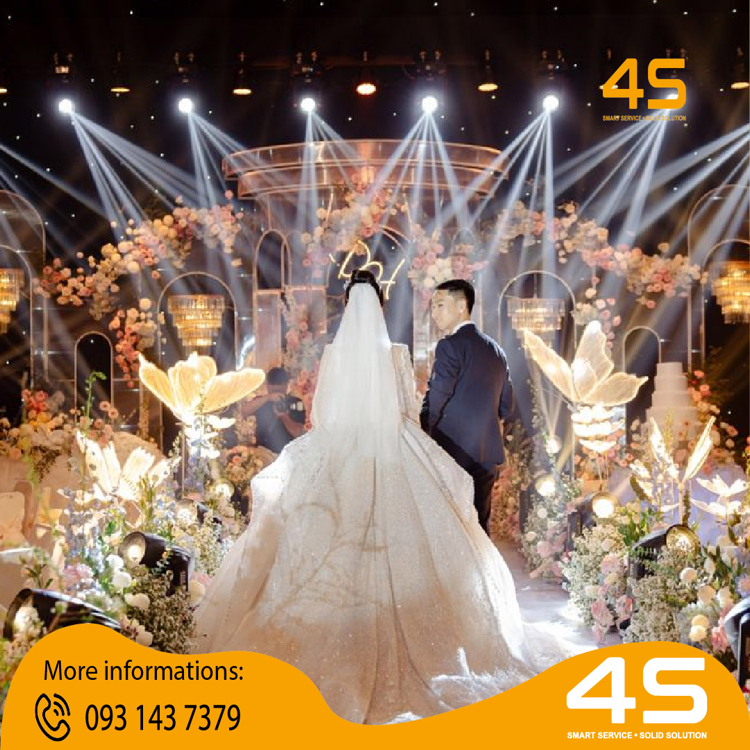 Gợi Ý 10 Địa Điểm Tổ Chức Tiệc Cưới Lung Linh Tại TP HCM Gợi Ý 10 Địa Điểm Tổ Chức Tiệc Cưới Lung Linh Tại TP HCM
