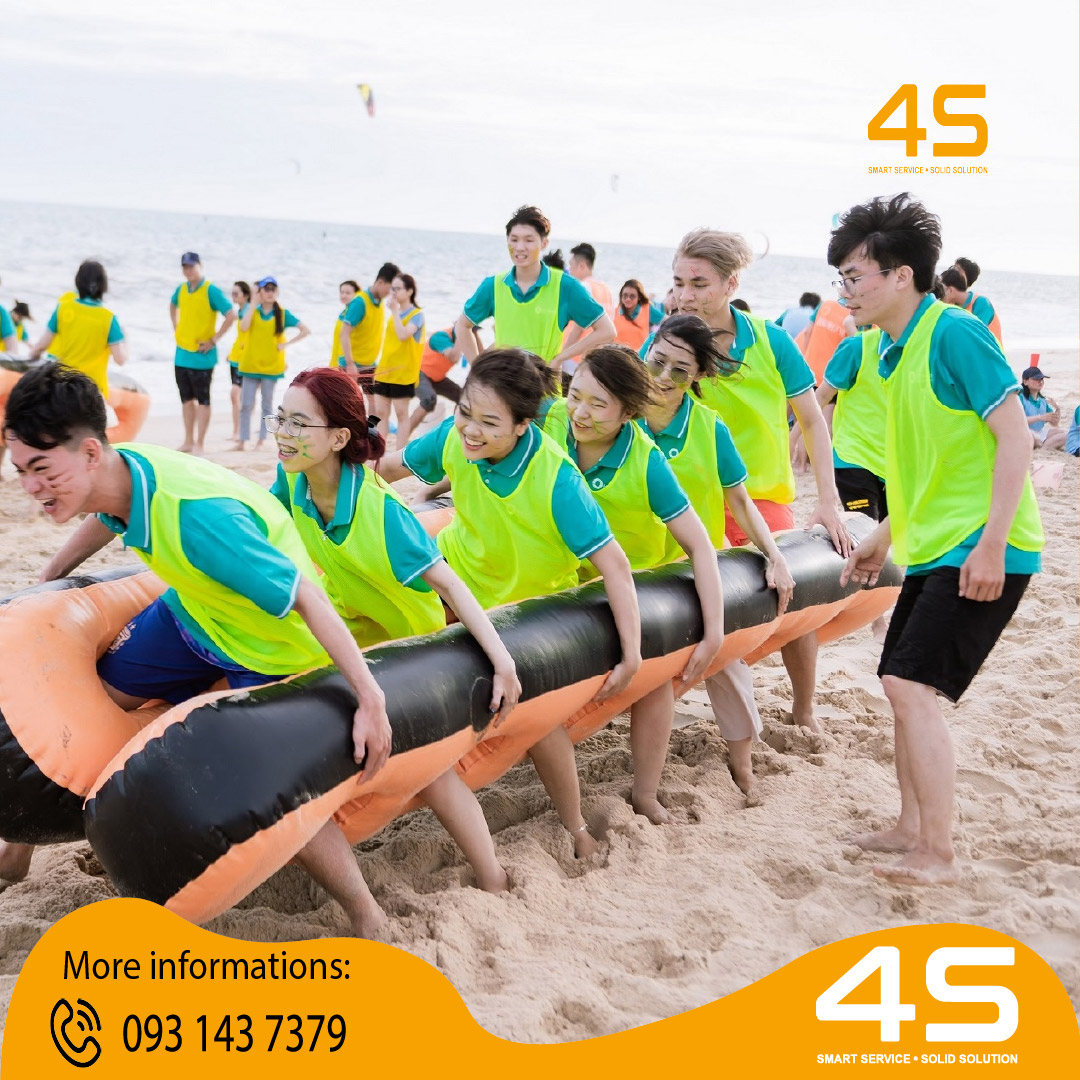 Top 10 địa điểm tổ chức team building lý tưởng tại TP.HCM và vùng lân cận