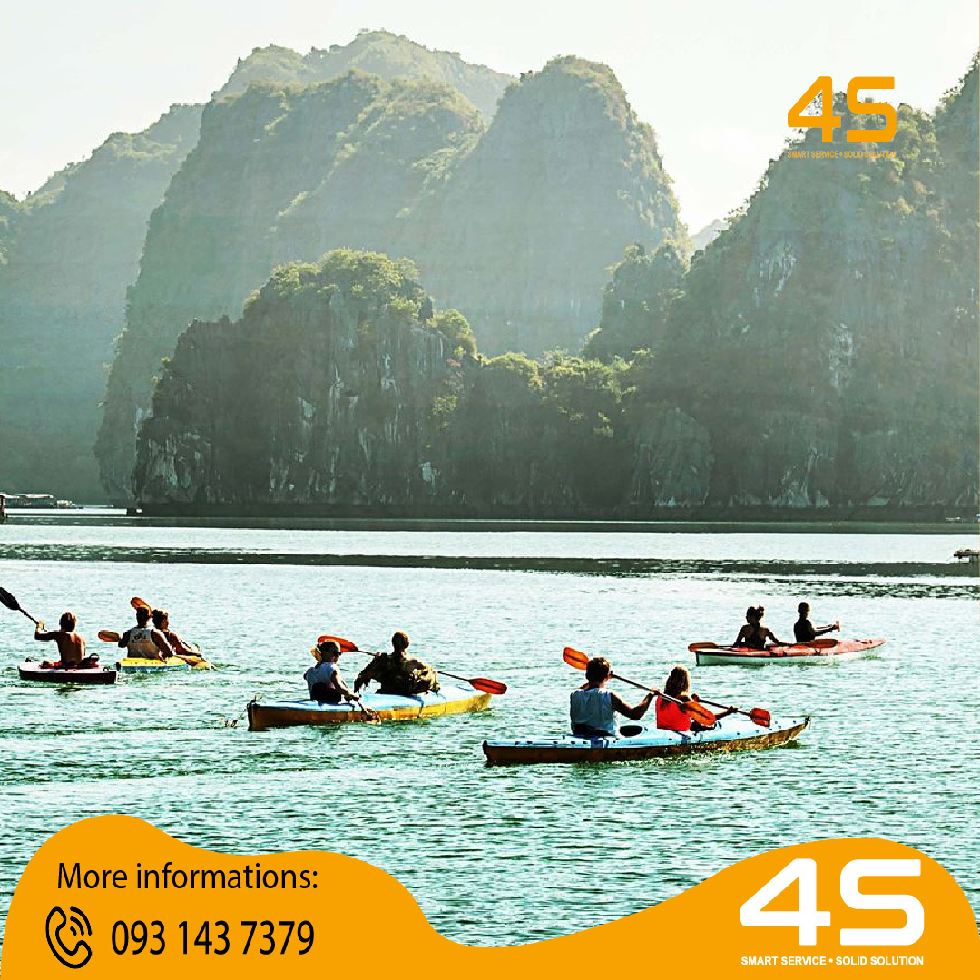 Kinh nghiệm tổ chức company trip hiệu quả, tiết kiệm và gắn kết đội ngũ