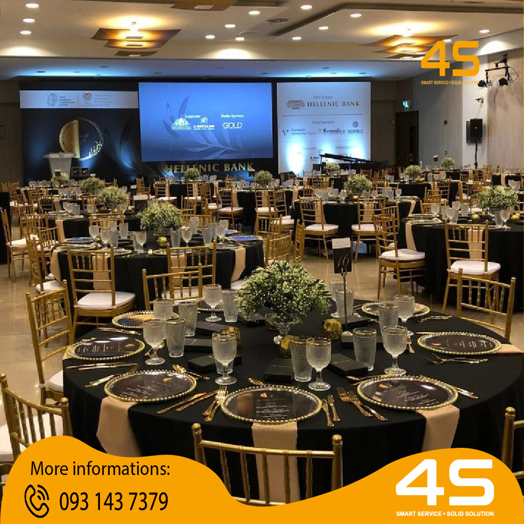 Top 5 trung tâm Hội nghị tổ chức tiệc Gala Dinner phổ biến nhất Top 5 trung tâm Hội nghị tổ chức tiệc Gala Dinner phổ biến nhất