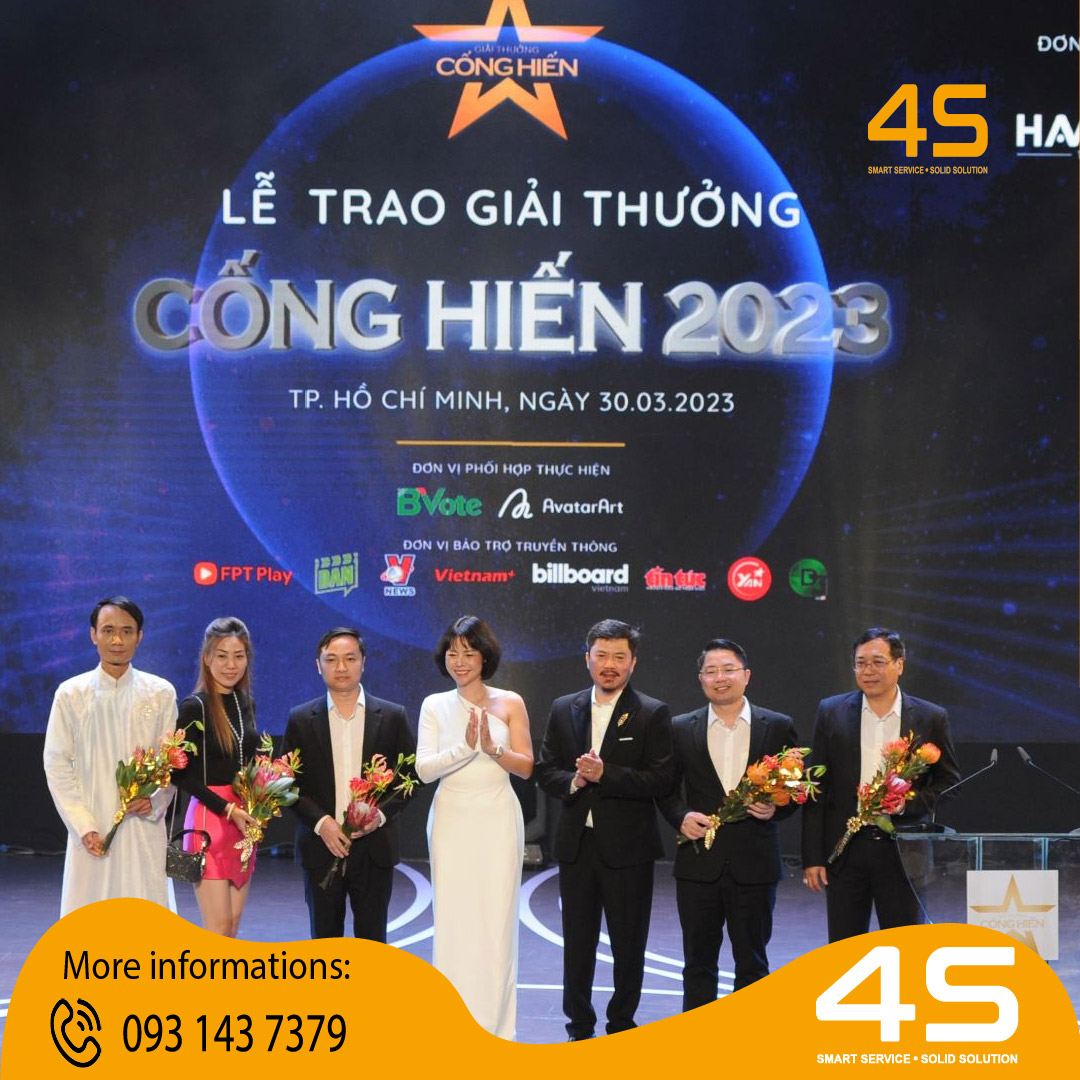 Tổ Chức Lễ Trao Giải Chuyên Nghiệp, Ấn Tượng Tổ Chức Lễ Trao Giải Chuyên Nghiệp, Ấn Tượng