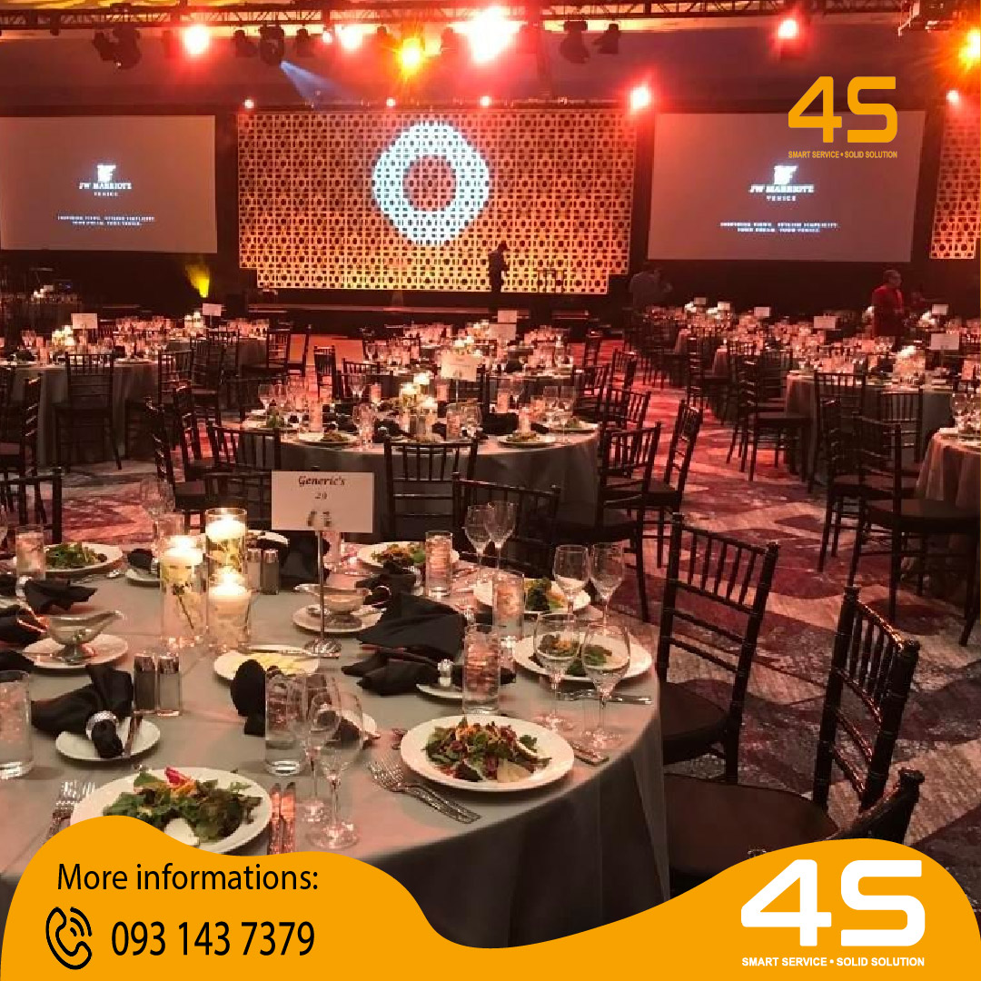 Quy Trình Tổ Chức Gala Dinner Chuyên Nghiệp – Tạo Dấu Ấn Quy Trình Tổ Chức Gala Dinner Chuyên Nghiệp – Tạo Dấu Ấn