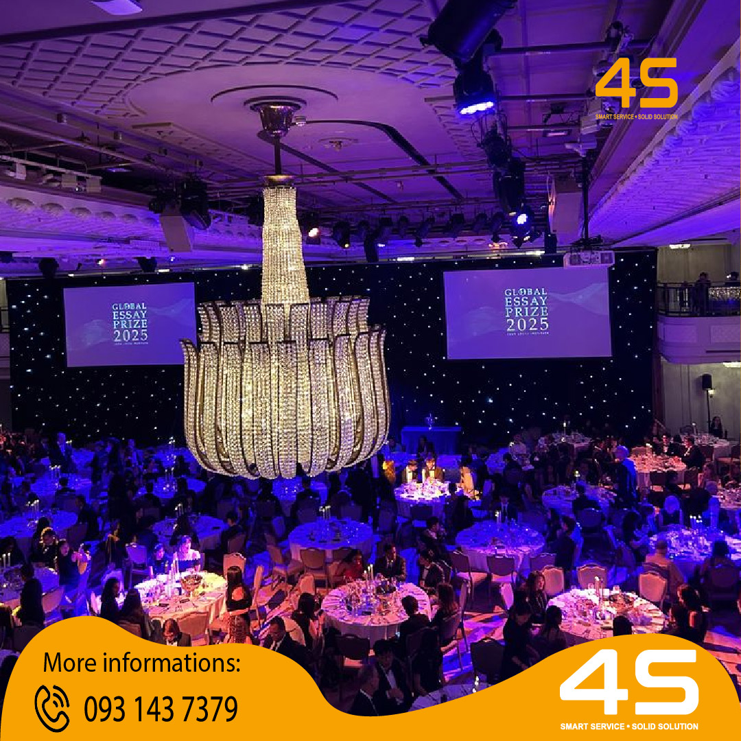 4 Loại hình tiệc gala cuối năm để lại nhiều cảm xúc cho doanh nghiệp 4 Loại hình tiệc gala cuối năm để lại nhiều cảm xúc cho doanh nghiệp