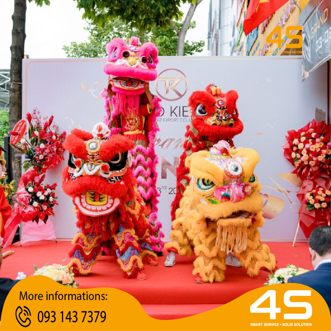 Biểu Diễn Lân Sư Rồng Mừng Khánh Thành Nhà Máy – Nét Văn Hóa Hút Khách và Đầy Ý Nghĩa Biểu Diễn Lân Sư Rồng Mừng Khánh Thành Nhà Máy – Nét Văn Hóa Hút Khách và Đầy Ý Nghĩa