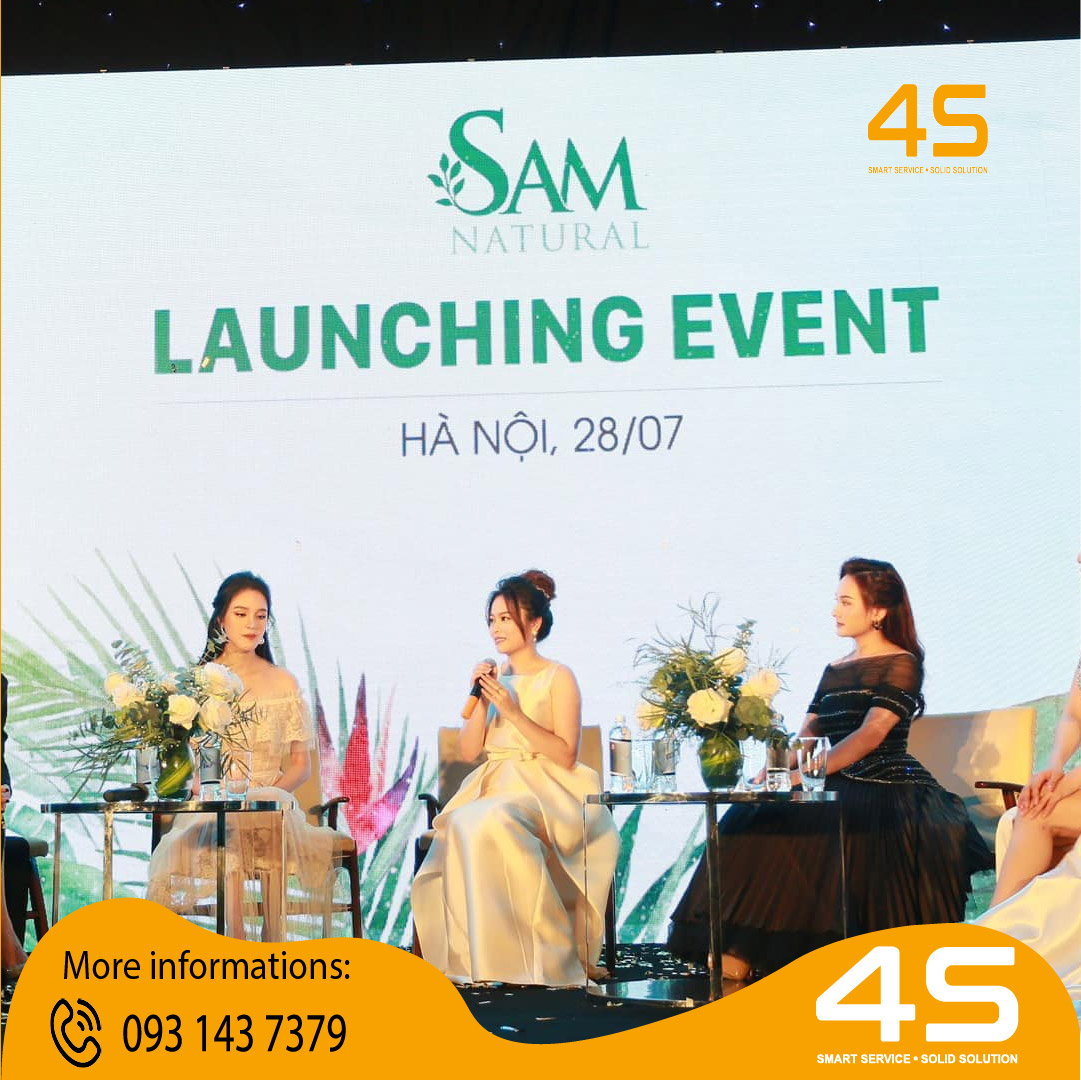 Launching Event Là Gì? Bí Quyết Tổ Chức Sự Kiện Ra Mắt Sản Phẩm Ấn Tượng Và Hiệu Quả Launching Event Là Gì? Bí Quyết Tổ Chức Sự Kiện Ra Mắt Sản Phẩm Ấn Tượng Và Hiệu Quả