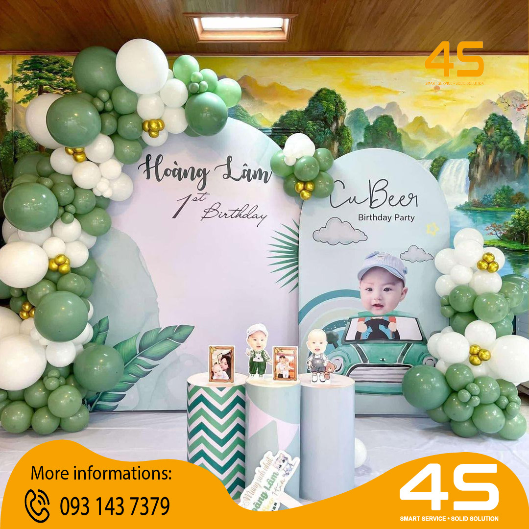 Dịch Vụ Tổ Chức Sinh Nhật Chuyên Nghiệp Trọn Gói Uy Tín tại TP. HCM Dịch Vụ Tổ Chức Sinh Nhật Chuyên Nghiệp Trọn Gói Uy Tín tại TP. HCM