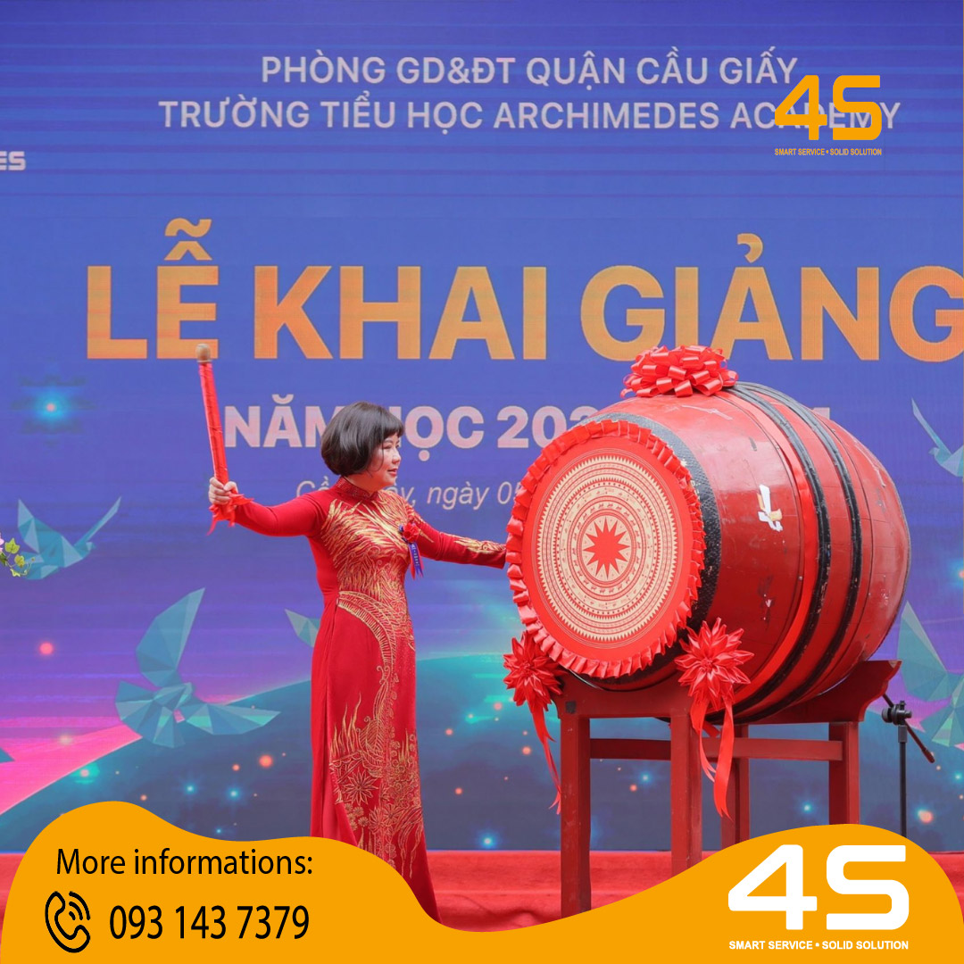 Tổ Chức Lễ Khai Giảng Năm Học Mới Trọn Gói Tiết Kiệm Tổ Chức Lễ Khai Giảng Năm Học Mới Trọn Gói Tiết Kiệm