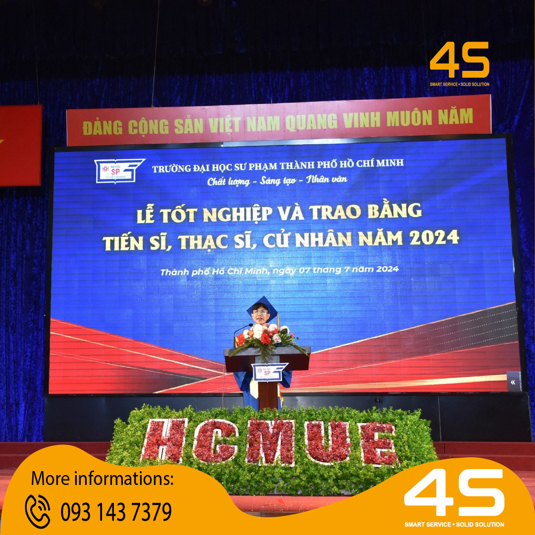 Tổ chức sự kiện lễ tốt nghiệp Tổ chức sự kiện lễ tốt nghiệp