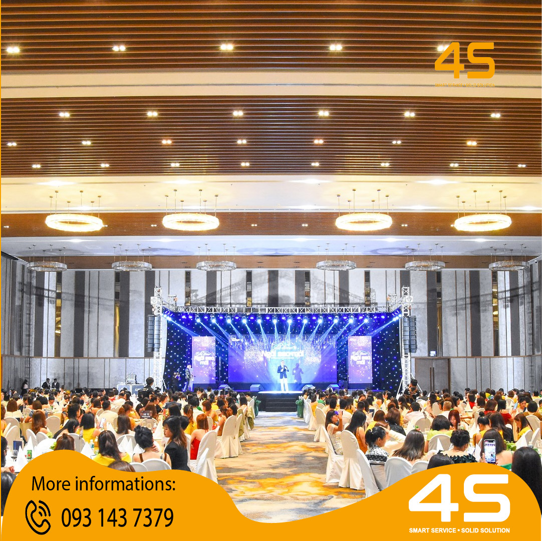 Top ý tưởng tổ chức hội nghị khách hàng cuốn hút, độc đáo giúp doanh nghiệp ghi điểm Top ý tưởng tổ chức hội nghị khách hàng cuốn hút, độc đáo giúp doanh nghiệp ghi điểm
