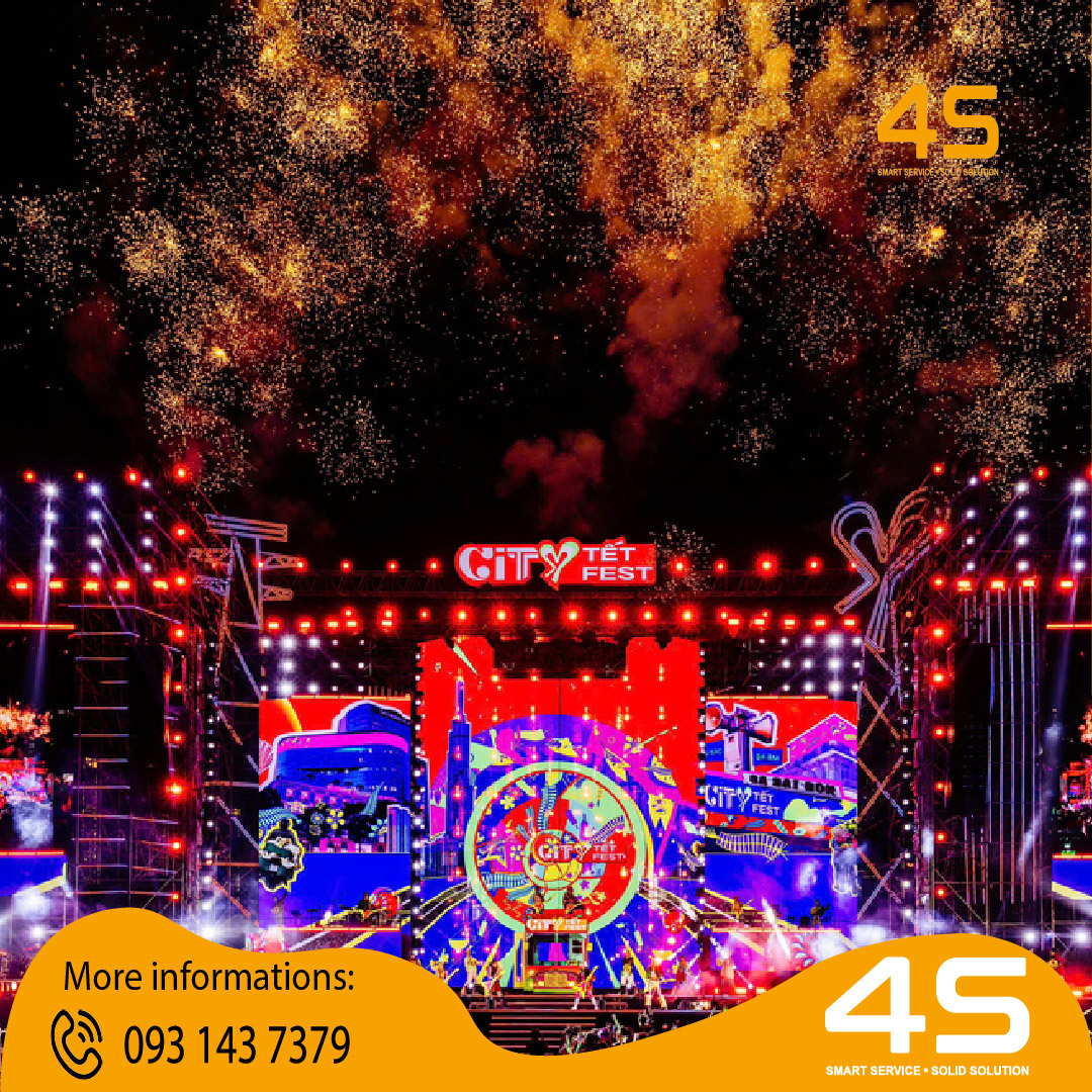Chương trình Countdown cuối năm - Sự kiện bức phá Chương trình Countdown cuối năm - Sự kiện bức phá