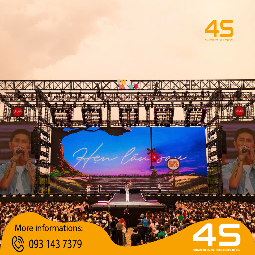 Các bước chuẩn bị cho một live concert thành công Các bước chuẩn bị cho một live concert thành công