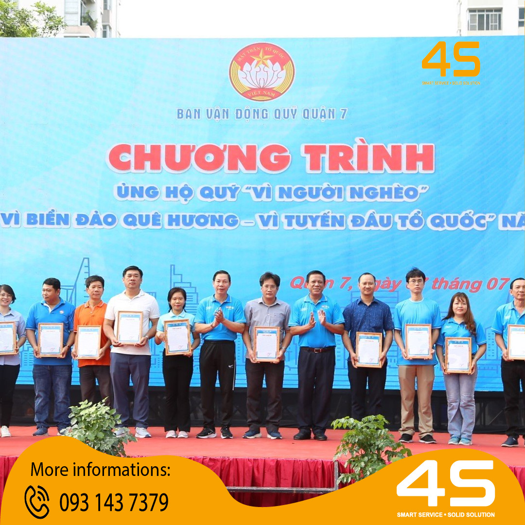 Chương Trình Chạy Bộ Gây Quỹ Chăm Lo Người Nghèo, Công Nhân, Người Lao Động Khó Khăn - Quận 7 Lần 2 Chương Trình Chạy Bộ Gây Quỹ Chăm Lo Người Nghèo, Công Nhân, Người Lao Động Khó Khăn - Quận 7 Lần 2