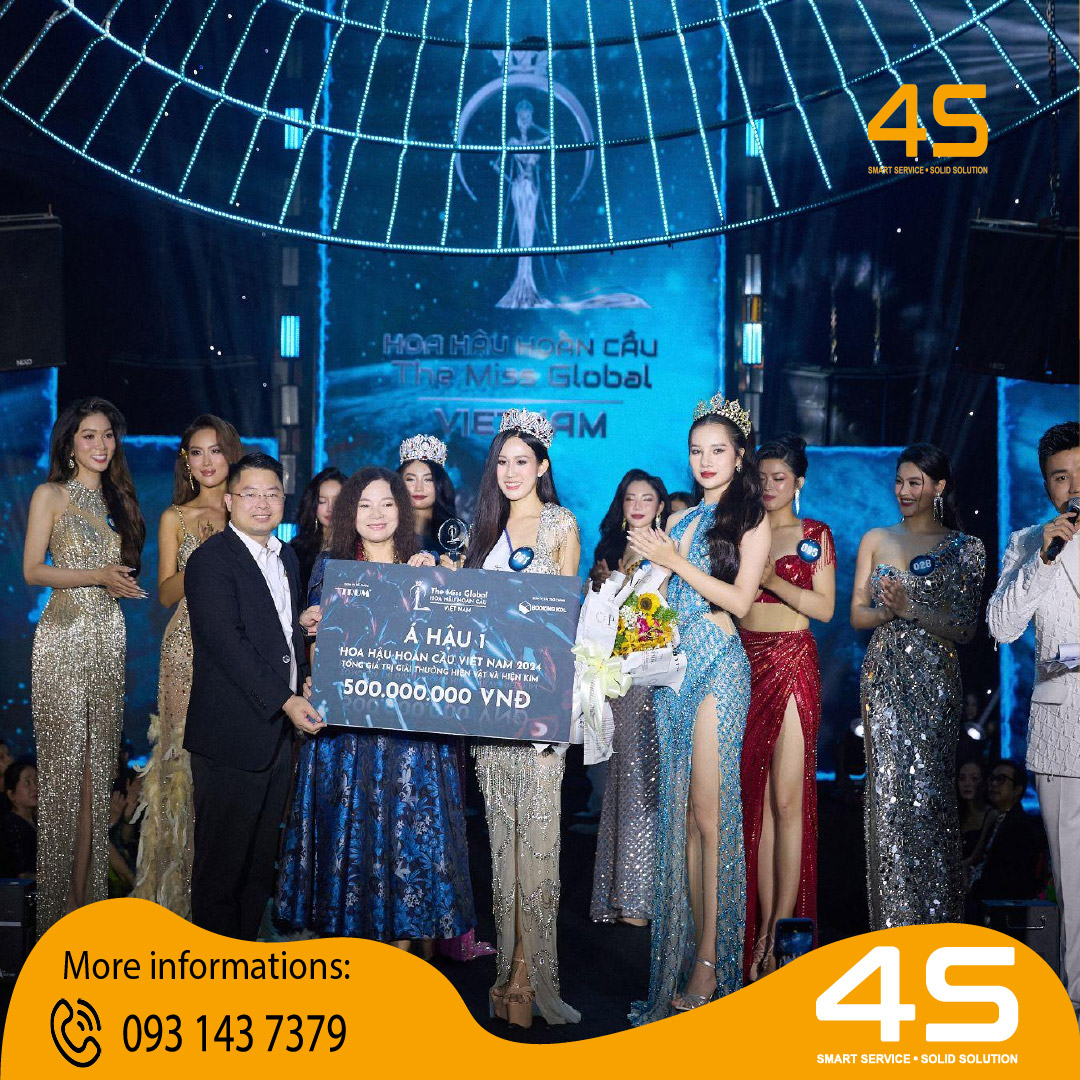The Miss Global - Hoa Hậu Hoàn Cầu Việt Nam 2024 The Miss Global - Hoa Hậu Hoàn Cầu Việt Nam 2024