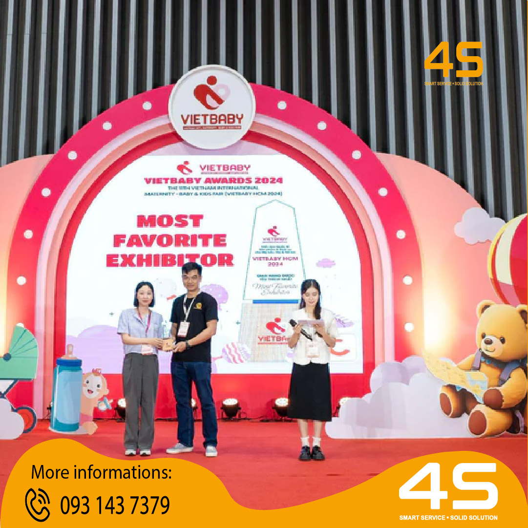 Triển lãm Quốc tế Sản phẩm và Dịch vụ cho Mẹ bầu, Mẹ và Trẻ em - VIETBABY FAIR Triển lãm Quốc tế Sản phẩm và Dịch vụ cho Mẹ bầu, Mẹ và Trẻ em - VIETBABY FAIR