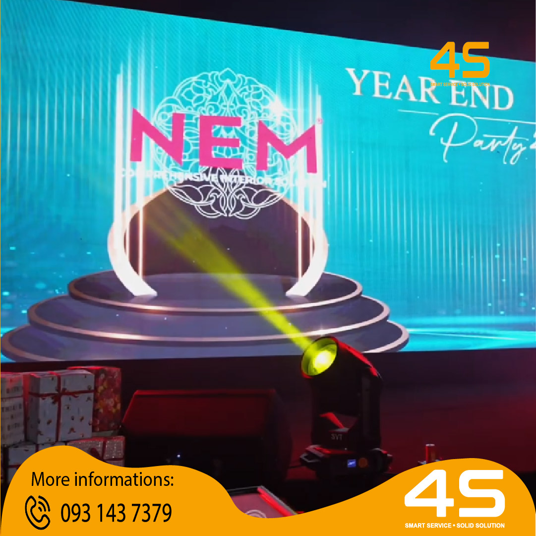 YEAR END PARTY NEM FURNITURE YEAR END PARTY NEM FURNITURE