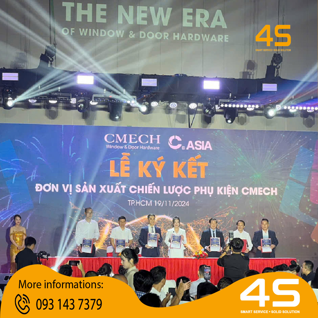 The New Era 2024 - CMECH The New Era 2024 - CMECH