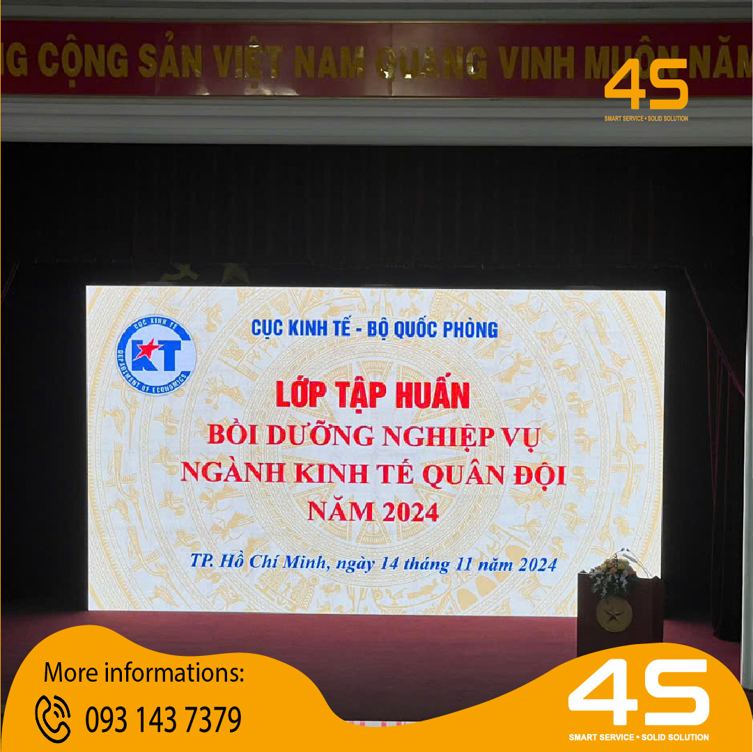 Lớp Tập huấn Bồi dưỡng nghiệp vụ ngành kinh tế Quân đội 2024 Lớp Tập huấn Bồi dưỡng nghiệp vụ ngành kinh tế Quân đội 2024