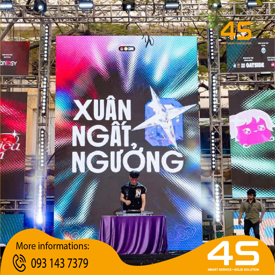 Cung cấp thiết bị Xuân Ngất Ngưởng 2025 Cung cấp thiết bị Xuân Ngất Ngưởng 2025