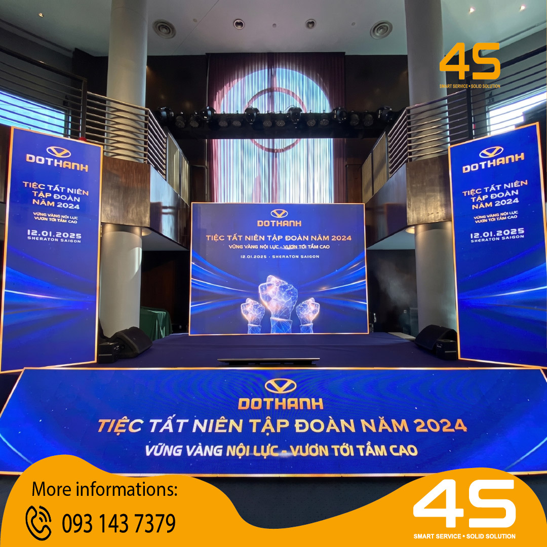YEAR END PARTY Tập Đoàn DOTHANH YEAR END PARTY Tập Đoàn DOTHANH