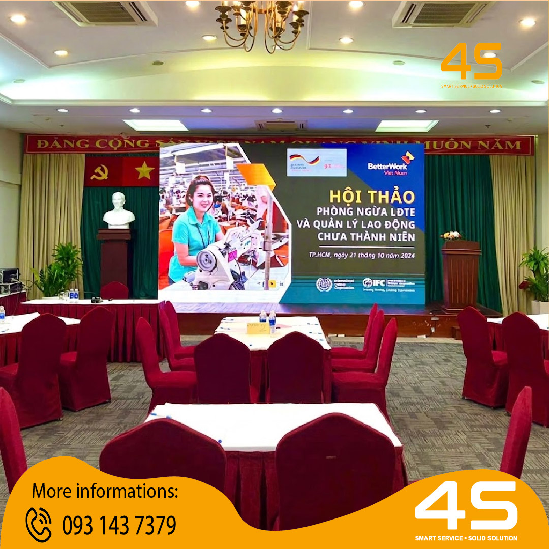 Hội thảo Phòng ngừa lao động trẻ em và Quản lý lao động chưa thành niên - Better Work Viet Nam Hội thảo Phòng ngừa lao động trẻ em và Quản lý lao động chưa thành niên - Better Work Viet Nam