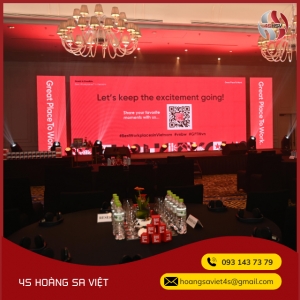 Lễ Trao Giải 2024 Của Tổ Chức Great Place To Work