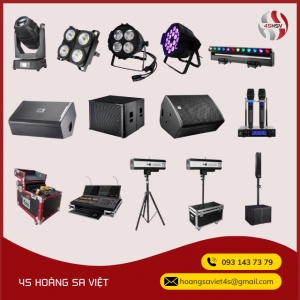 Cho Thuê Thiết Bị Sự Kiện Cho Thuê Thiết Bị Sự Kiện