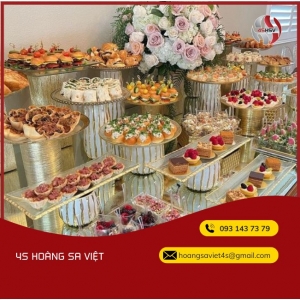 Cung Cấp Dịch Vụ Tea Break Cho Sự Kiện Cung Cấp Dịch Vụ Tea Break Cho Sự Kiện