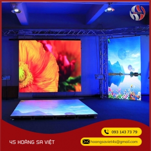 Màn Hình Led Cho Triễn Lãm Màn Hình Led Cho Triễn Lãm