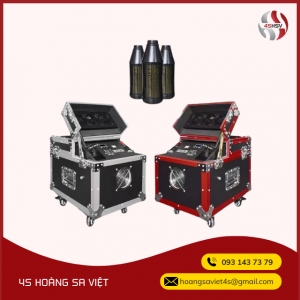 Máy Phun Khói Tạo Hiệu Ứng Sân Khấu Máy Phun Khói Tạo Hiệu Ứng Sân Khấu