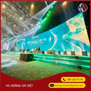 Màn Hình Led Cong Trong Tổ Chức Sự Kiện Màn Hình Led Cong Trong Tổ Chức Sự Kiện