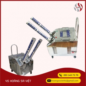 Máy Bắn Kim Tuyến 2 Nòng Máy Bắn Kim Tuyến 2 Nòng