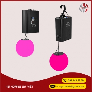 Cho Thuê Đèn Led Kinetic Ball Cho Thuê Đèn Led Kinetic Ball