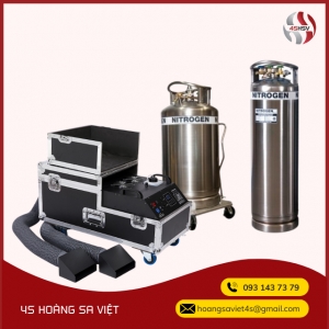 Máy Phun Khói Lạnh Theo Bình Tạo Hiệu Ứng Đám Mây Máy Phun Khói Lạnh Theo Bình Tạo Hiệu Ứng Đám Mây