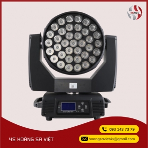 Cho Thuê Đèn Moving Wash Led Cho Thuê Đèn Moving Wash Led