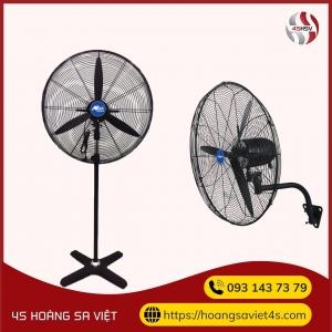 Cho Thuê Quạt Công Nghiệp Bao Lắp Đặt, Tháo Dỡ