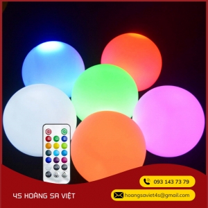 Cho Thuê - Bán Đèn Led Tròn Điều Khiển Từ Xa Cho Thuê - Bán Đèn Led Tròn Điều Khiển Từ Xa