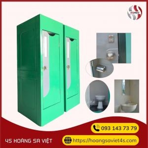 Cho Thuê Nhà Vệ Sinh Di Động, Nhà Vệ Sinh Dã Chiến Tp.hcm