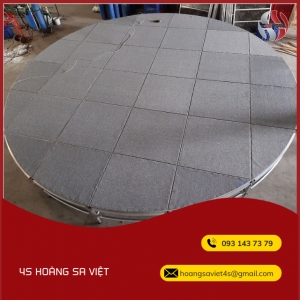 Bán Và Cho Thuê Bục Sân Khấu Tròn Lắp Ghép 7M Bán Và Cho Thuê Bục Sân Khấu Tròn Lắp Ghép 7M