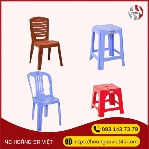 Cho Thuê Ghế Nhựa Sự Kiện Trọn Gói Tp. Hcm