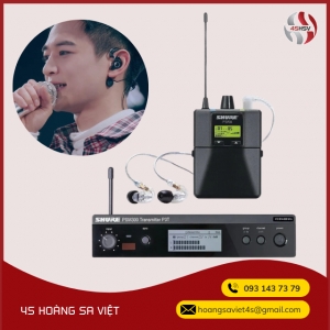 Cho Thuê Tai Nghe In-Ear Ca Sĩ, Mc, Diễn Viên Tại Tp. Hcm