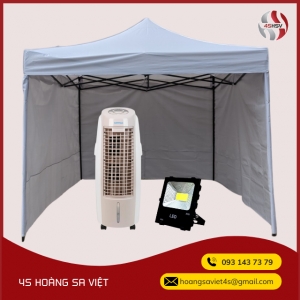 Cho Thuê Lều Chờ Nghệ Sĩ Di Động Tại Tp. Hcm