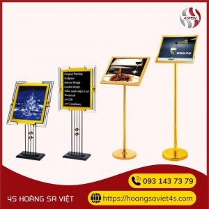 Cho Thuê Bảng Chỉ Dẫn Lối Đi Sự Kiện Chuyên Nghiệp