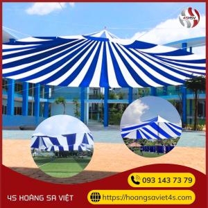 Bán Và Cho Thuê Dù Che Sự Kiện 1 Đỉnh 2 Đỉnh Ngoài Trời